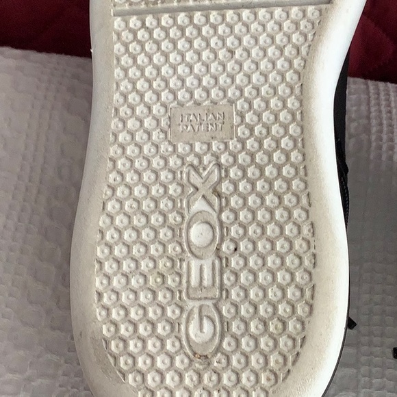 Geox high sneakers size 8 - Picture 9 of 9